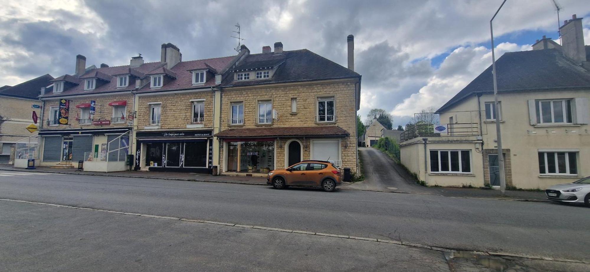 Le Tillois Tilly-sur-Seulles Exterior photo